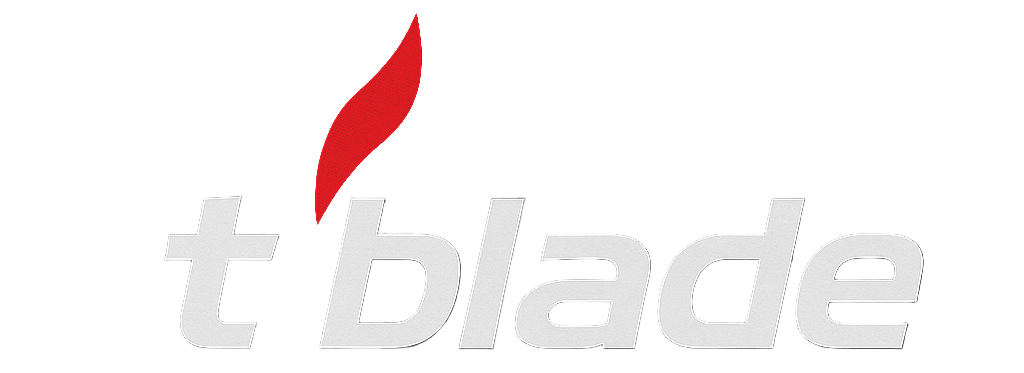 T-Blade Online Shop logo